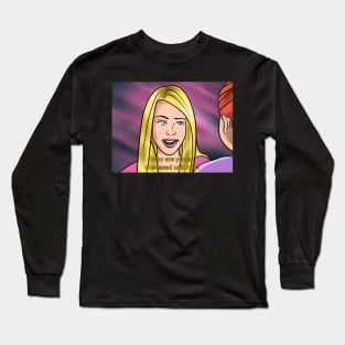 Regina George Long Sleeve T-Shirt